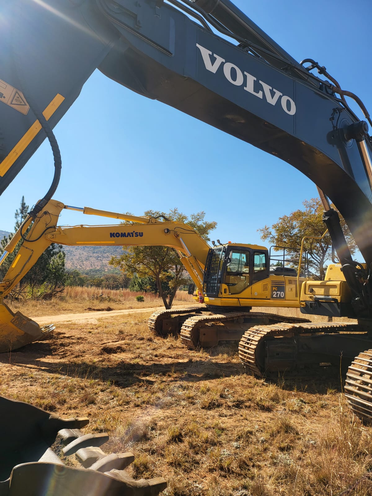 EquaHire plant machinery